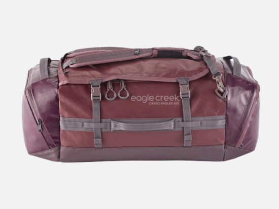 CARGO HAULER DUFFEL 60L.