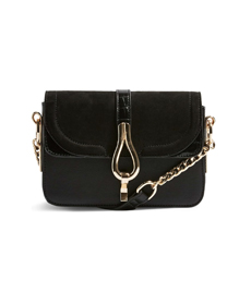 Capricorn Faux Leather Crossbody Handbag TOPSHOP