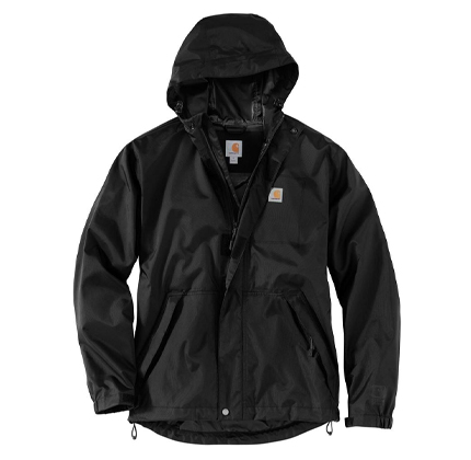 Carhartt Dry Harbor Jacket.