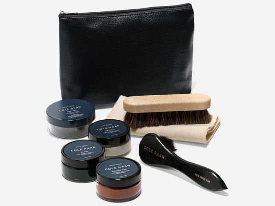 Cole Haan Mini Deluxe Travel Kit