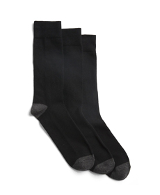 Gap Crew Socks (3-Pack)