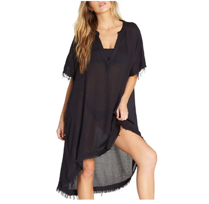 Found Love Cover-Up Dress BILLABONG.