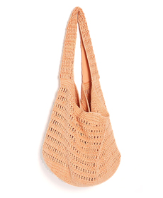 Free People Anguilla Macrame Tote