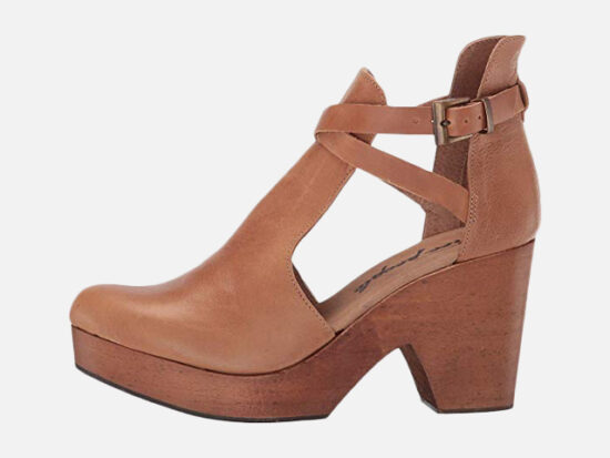 Free People Cedar Clog.