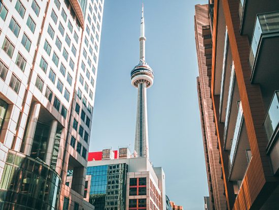 CN Tower in Toronto