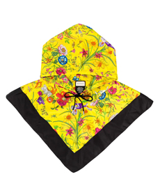 Gucci Floral Hood