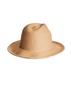 Hat Attack Fine Braid Fedora