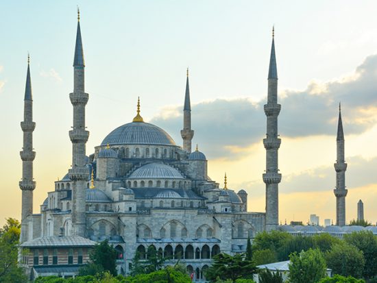 Istanbul Blue Mosque