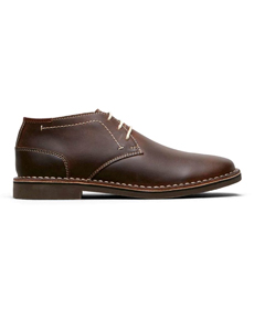 Kenneth Cole Reaction DESERT SUN LEATHER CHUKKA BOOT