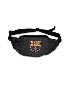 LYYWZ Adjustable Strap FC Barcelona Fanny Pack