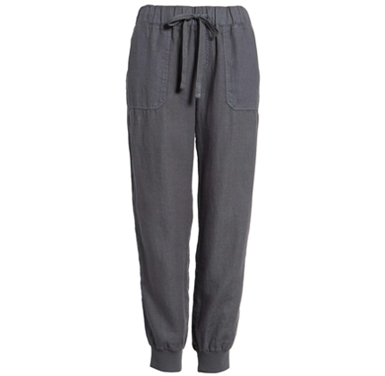 Linen Jogger Pants CASLON