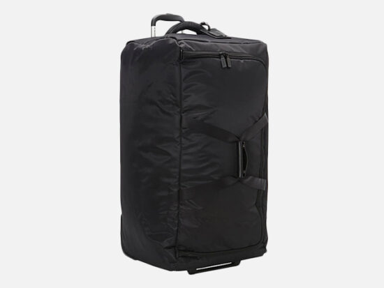 Lipault Paris 0% Pliable Foldable 2-Wheeled 30" Duffel.