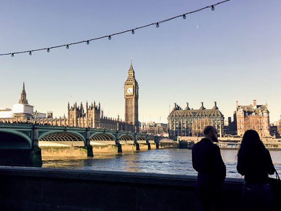 London Big Ben View