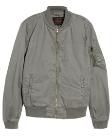 MA-1 Cotton Bomber Jacket SCHOTT NYC