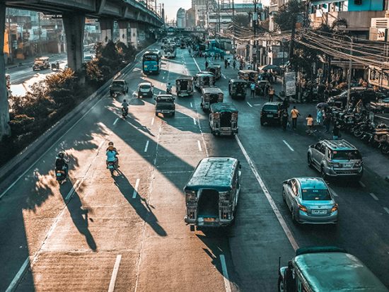 Manila Street View
