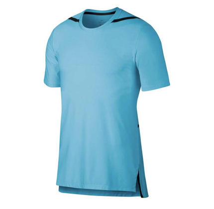 Men's Short-Sleeve Training Top Nike Dri-FIT Tech Pack