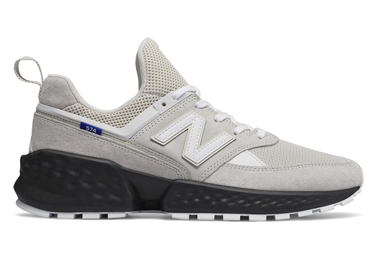 NEW BALANCE 574 SPORT MOONBEAM WITH WHITE