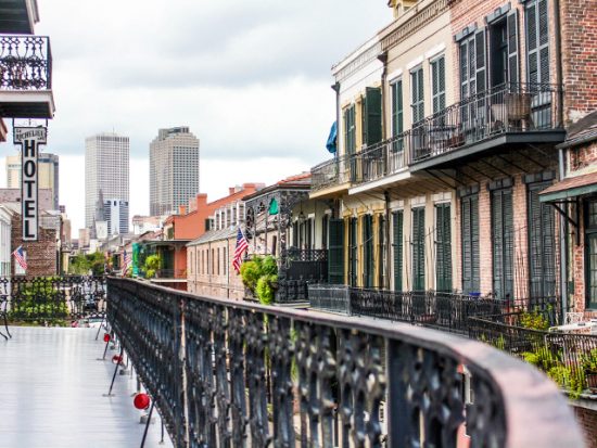 New Orleans Street View