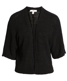 Open Crop Cardigan BP.