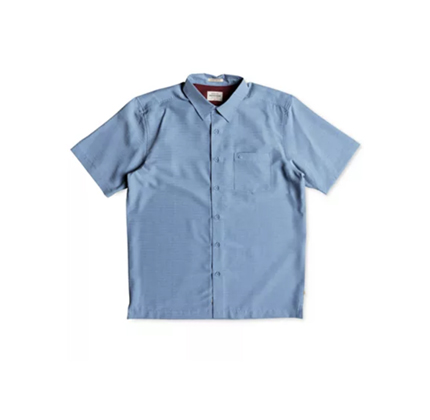 Quicksilver Waterman Centinela Short Sleeve Shirt