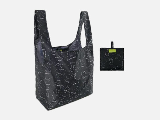  Reusable Grocery Bags Set.