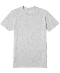 Short Sleeve Crew Neck James Perse