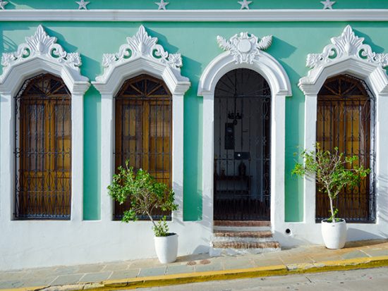 Old San Juan Street