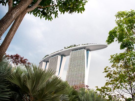 Singapore Marina Bay Sands