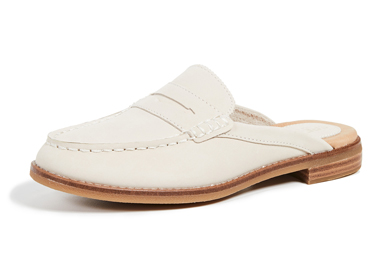 Sperry Seaport Fina Mules