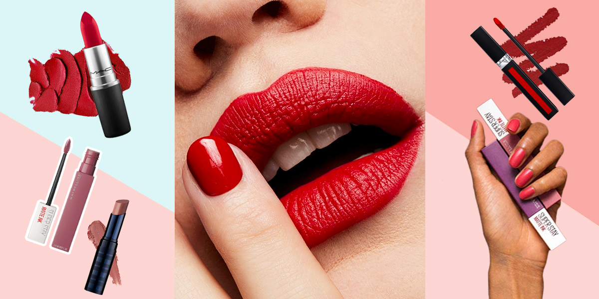 Stay-On Lipsticks That Can Survive a Transatlantic Flight