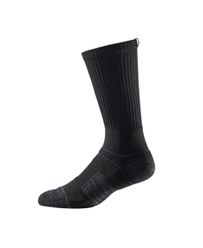 Strideline Men's Premium Athletic Crew Socks