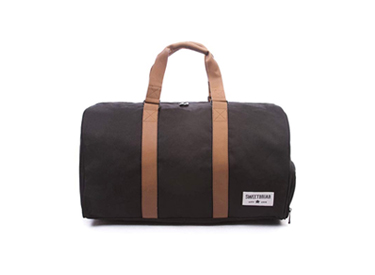 Sweetbriar Classic Duffle Bag - Weekender Duffel with Shoe Compartment