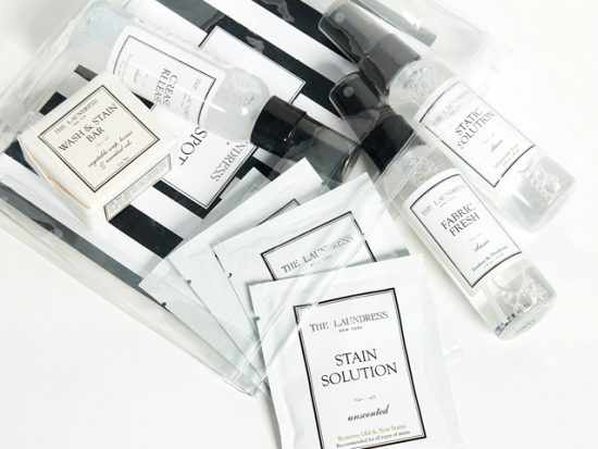 The Laundress On The Spot Kit