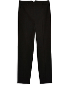 Topshop Black Cigarette Trousers