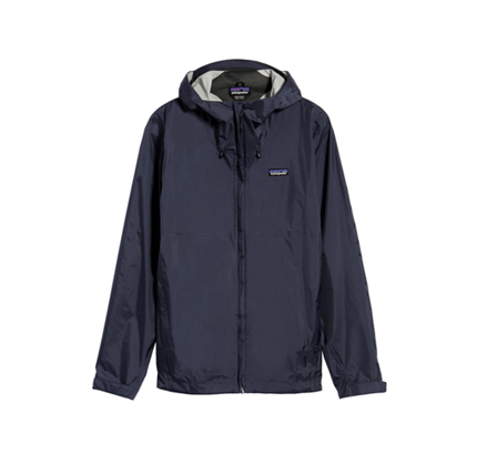 Torrentshell Packable Rain Jacket PATAGONIA