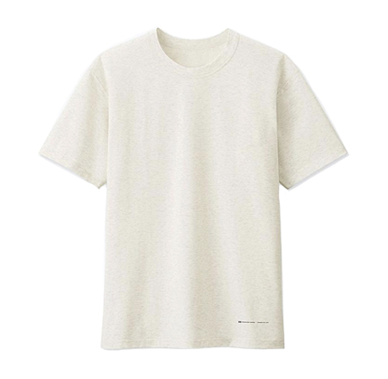 Uniqlo MEN AIRISM SHORT-SLEEVE CREW NECK T-SHIRT (ALEXANDER WANG)