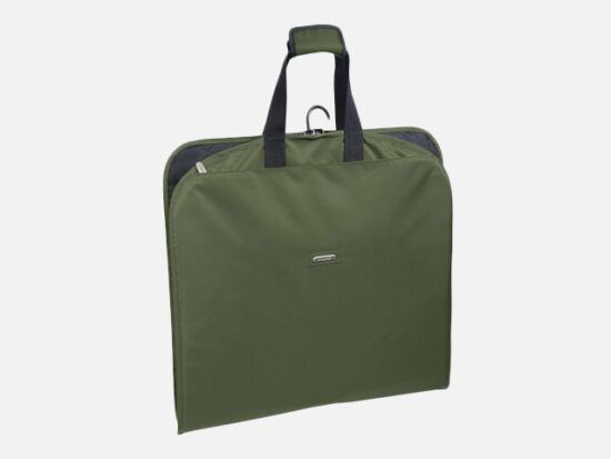 WallyBags Luggage 45" Slim Garment Bag.