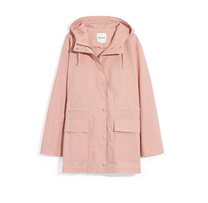 Water Resistant Raincoat MADEWELL