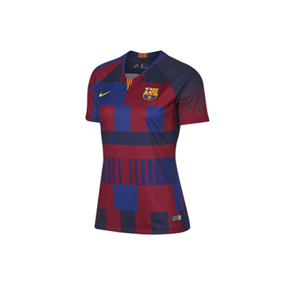 Women's Jersey FC Barcelona 20th Anniversary