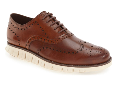 Cole Haan 'ZeroGrand' Wingtip Oxford