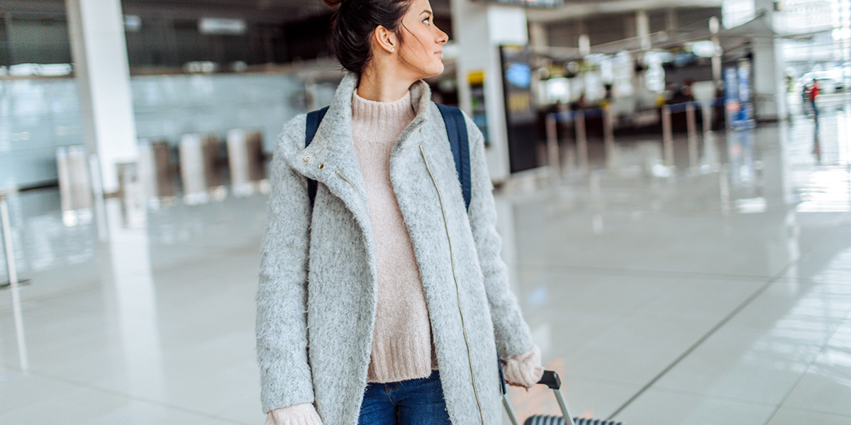 5 No-Fail Airport Outfits to Look Stylish and Stay Comfortable