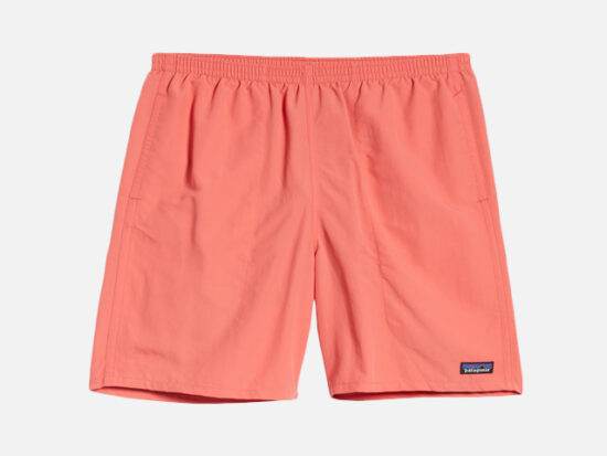 Baggies 7-Inch Swim Trunks PATAGONIA.