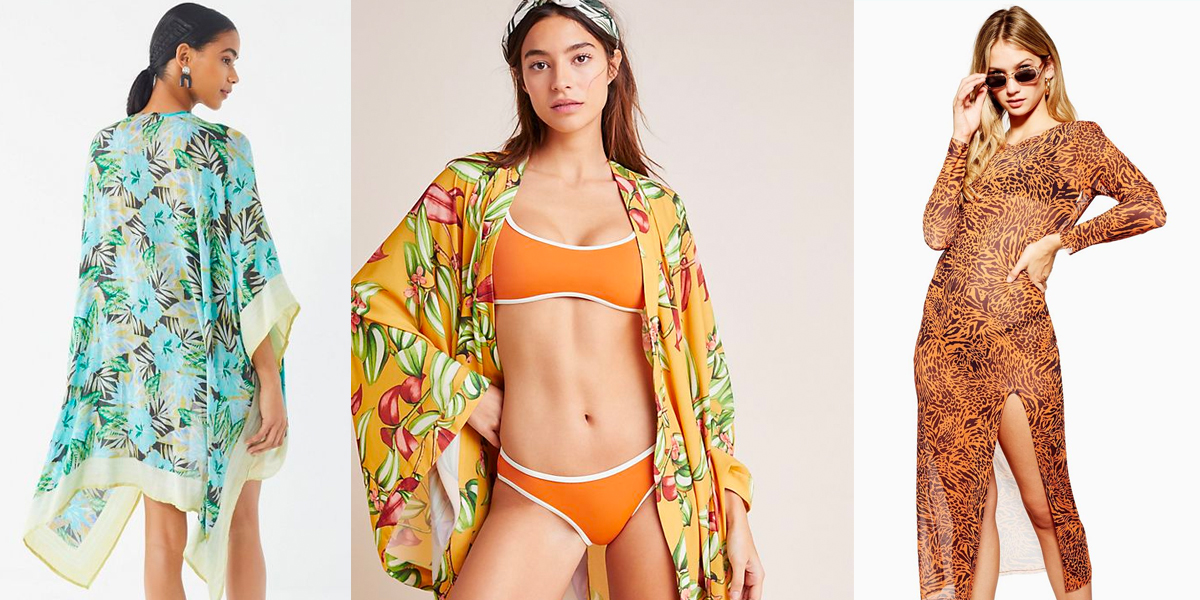 Best Beach Cover-Ups of 2019 and How to Wear Them