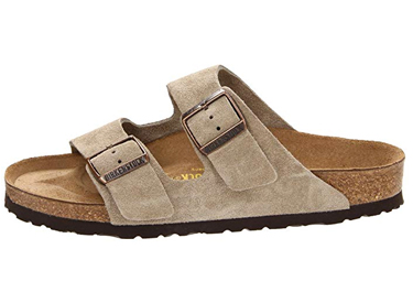 Birkenstock Arizona - Suede.