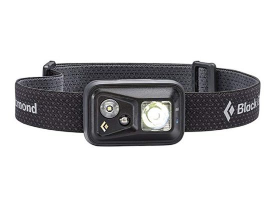 Black Diamond Spot Headlamp