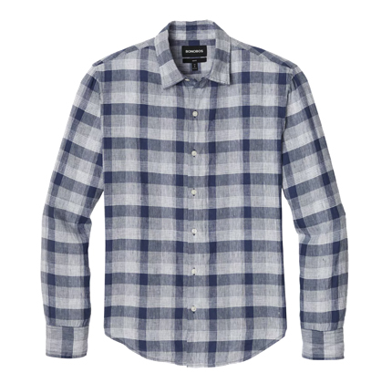 Bonobos Washed Linen Shirt