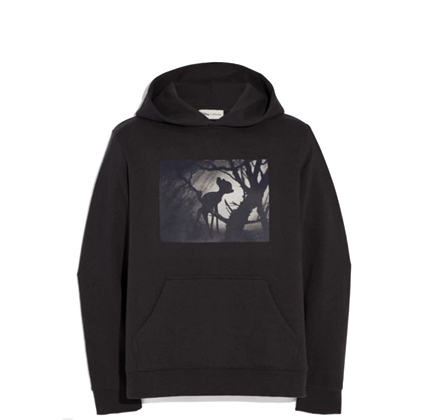 Coach Disney X Coach Bambi Hoodie