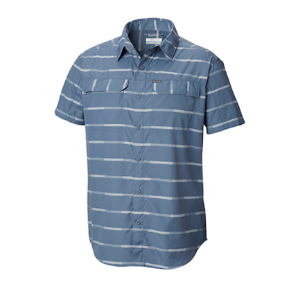 Columbia Men’s Silver Ridge™ 2.0 Multi Plaid Short Sleeve Shirt