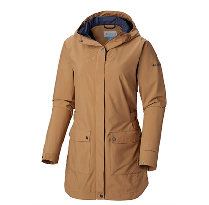 Columbia Women’s Here And There™ Trench Jacket
