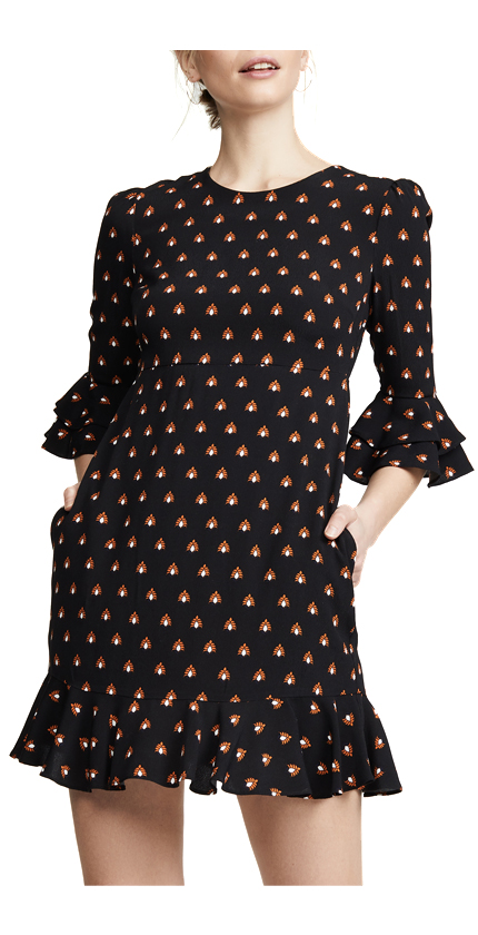 Diane von Furstenberg Elly Two Dress